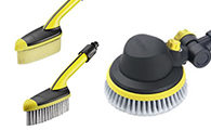 Karcher Brushes and Sponges